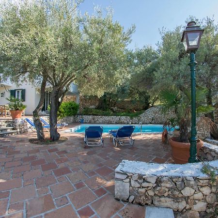 Agios Nikitas Villas Áyios Nikítas Exterior foto