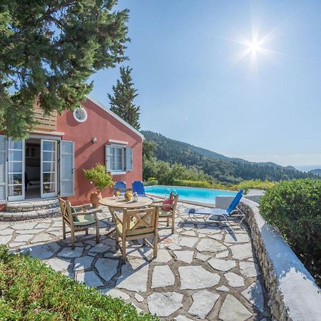 Agios Nikitas Villas Áyios Nikítas Exterior foto