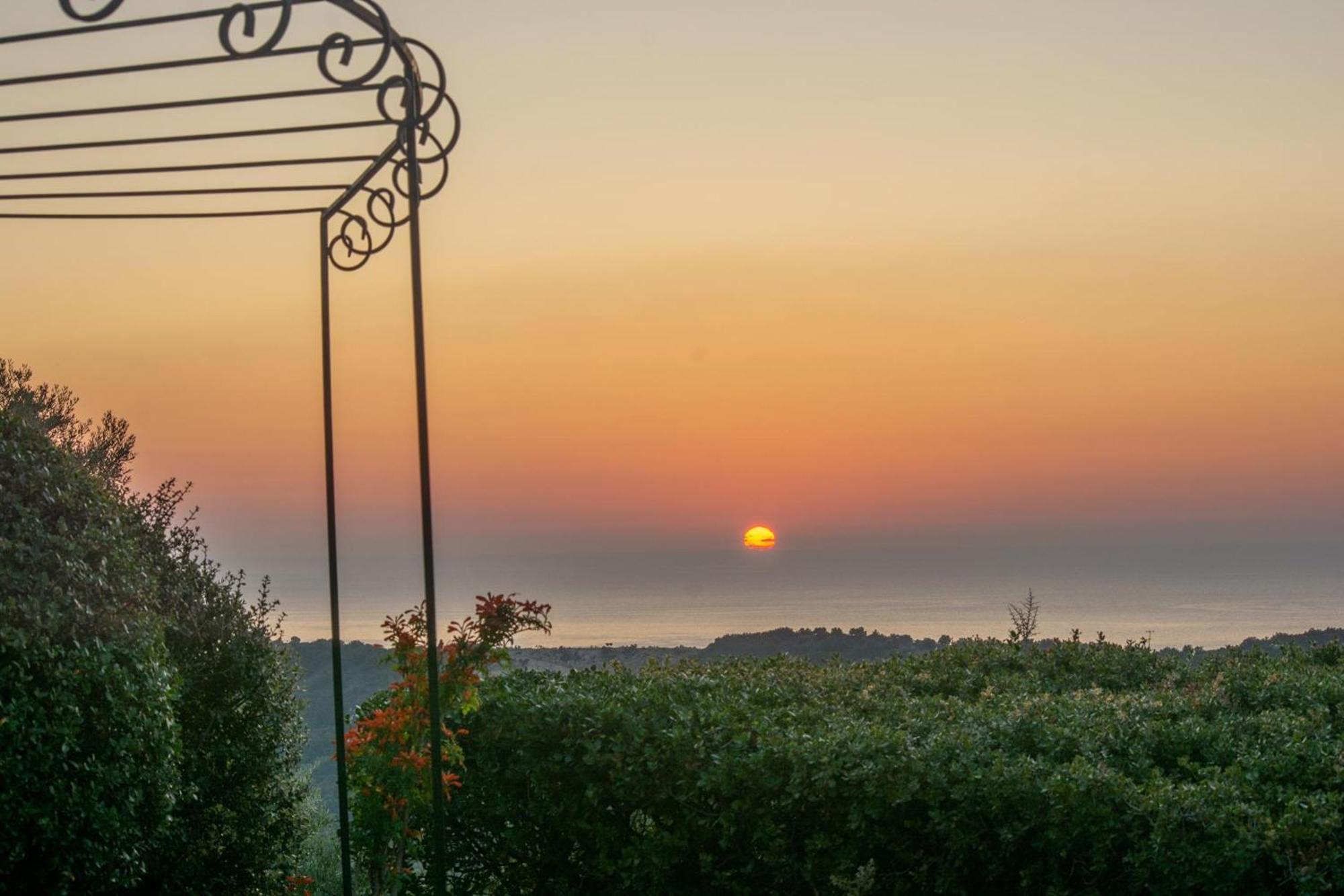 Agios Nikitas Villas Áyios Nikítas Exterior foto