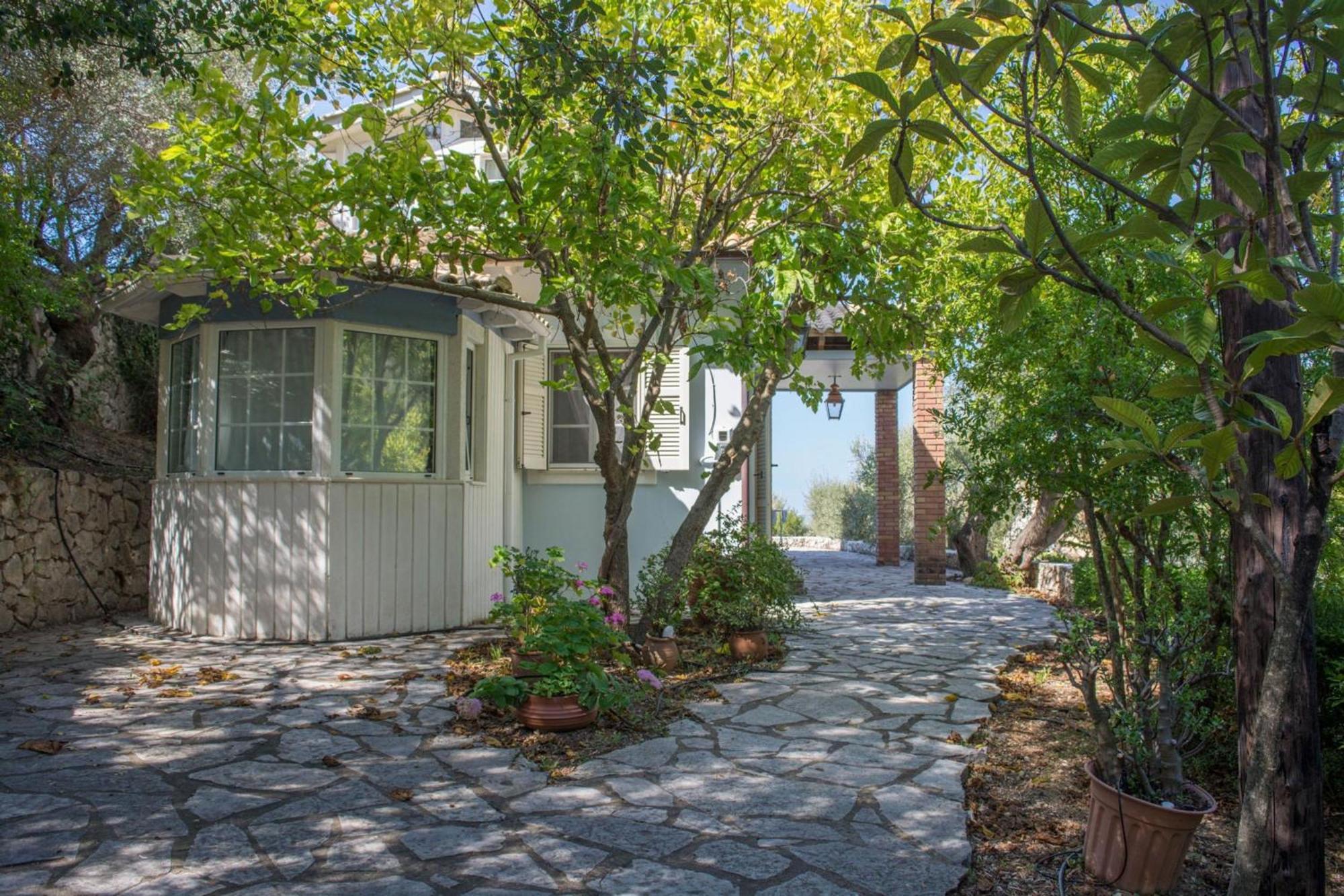 Agios Nikitas Villas Áyios Nikítas Exterior foto
