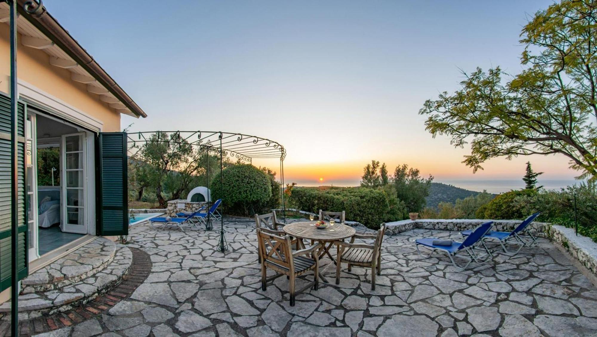 Agios Nikitas Villas Áyios Nikítas Exterior foto