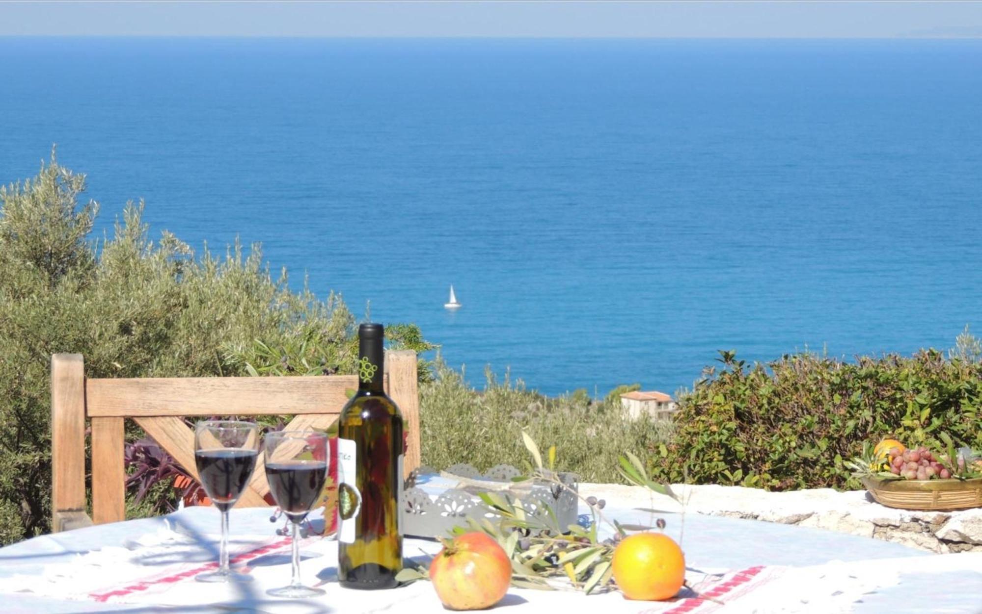 Agios Nikitas Villas Áyios Nikítas Exterior foto