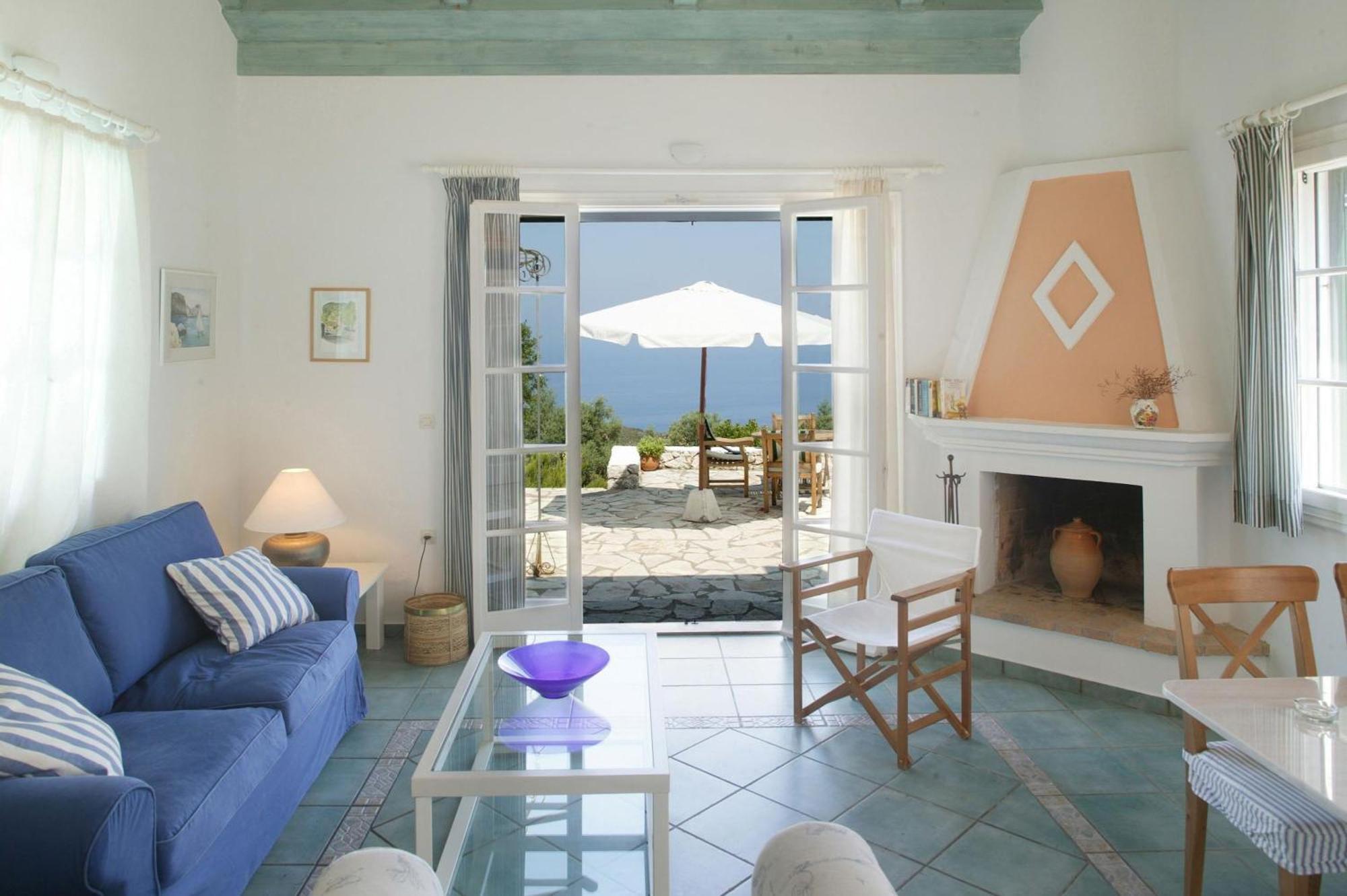 Agios Nikitas Villas Áyios Nikítas Exterior foto