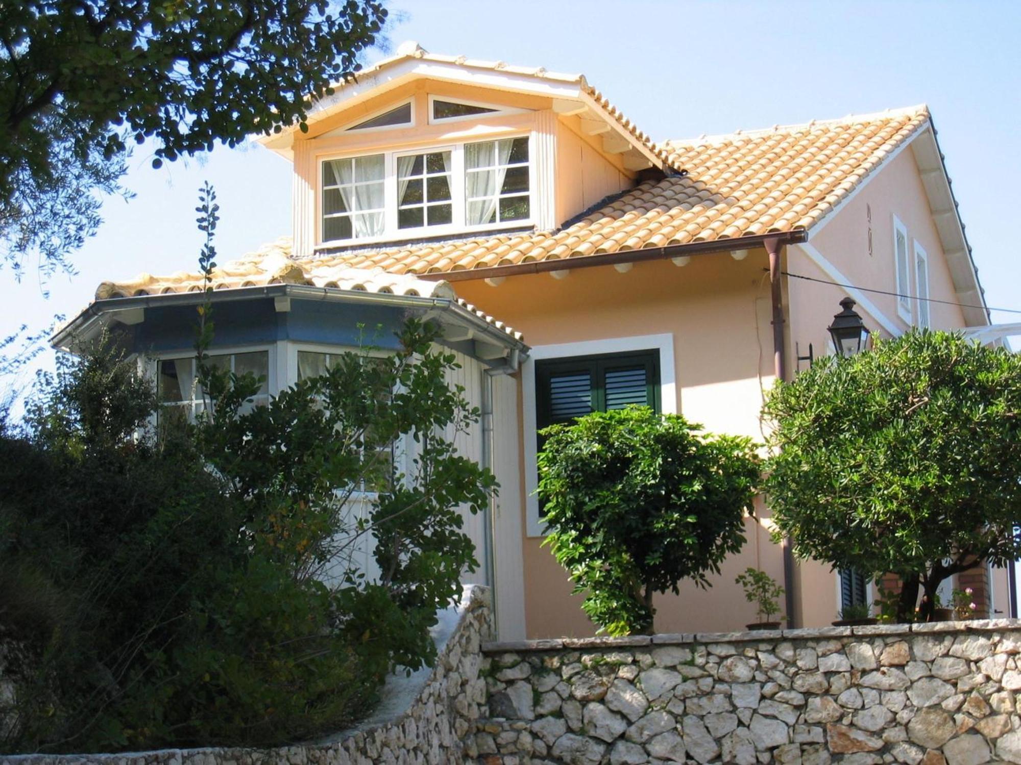 Agios Nikitas Villas Áyios Nikítas Exterior foto