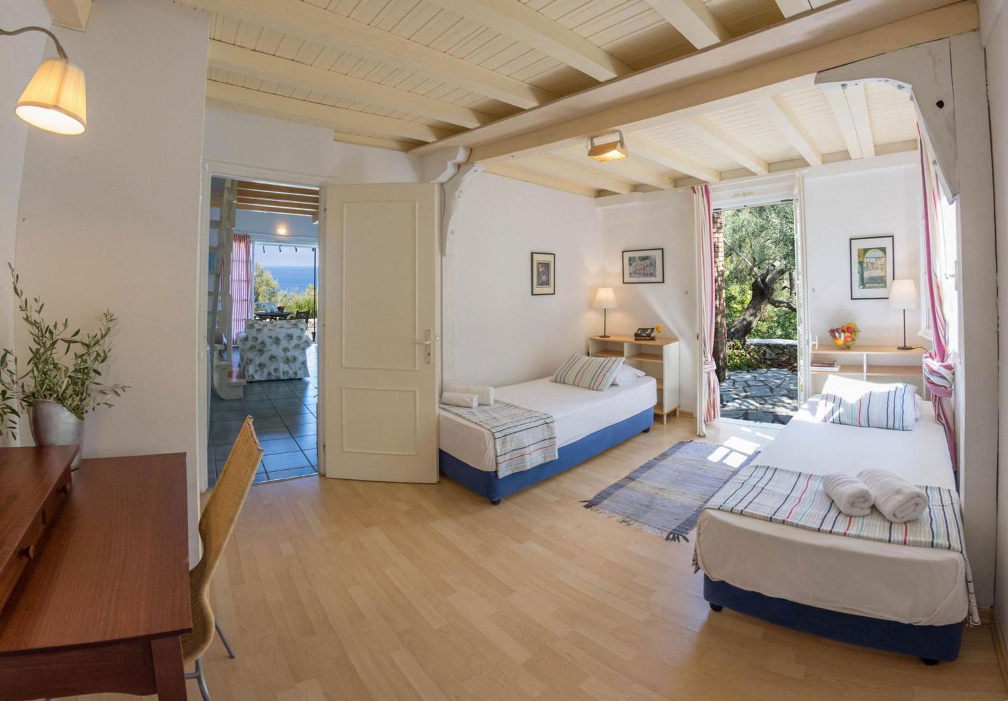 Agios Nikitas Villas Áyios Nikítas Exterior foto