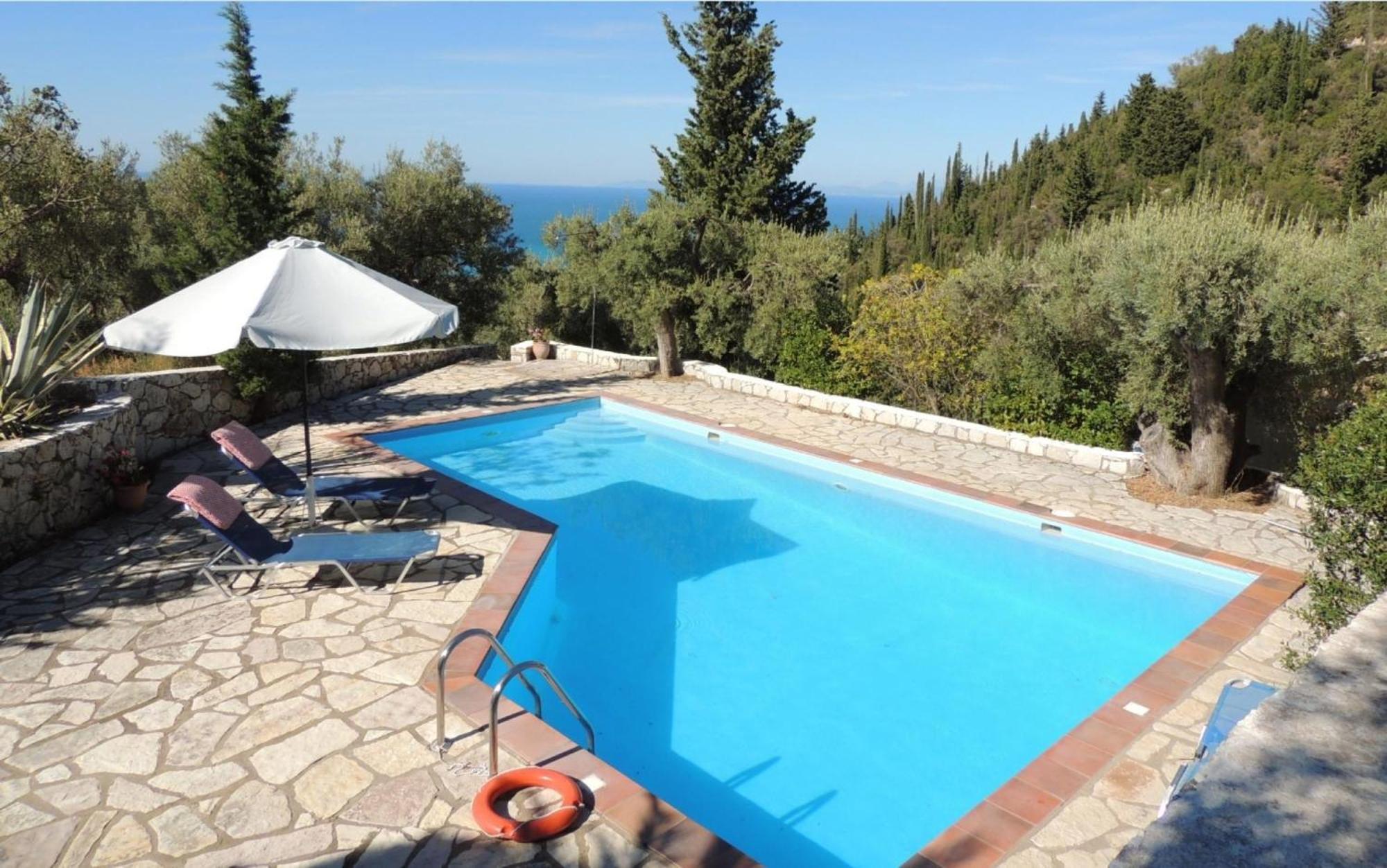 Agios Nikitas Villas Áyios Nikítas Exterior foto