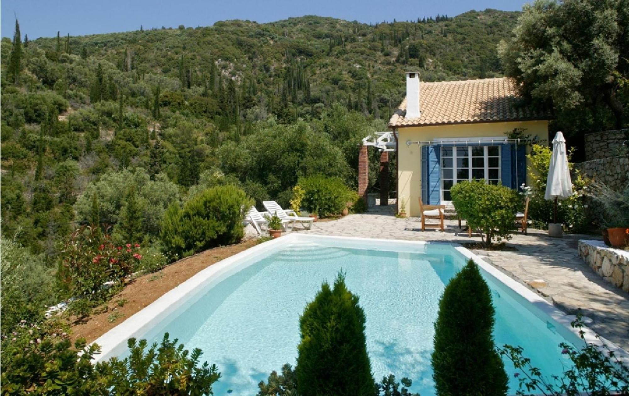 Agios Nikitas Villas Áyios Nikítas Exterior foto