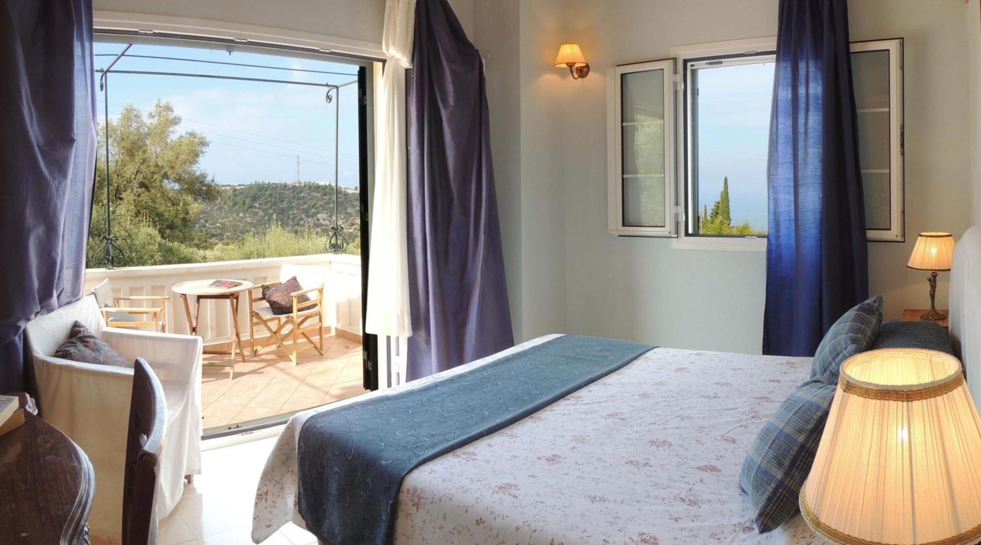 Agios Nikitas Villas Áyios Nikítas Exterior foto