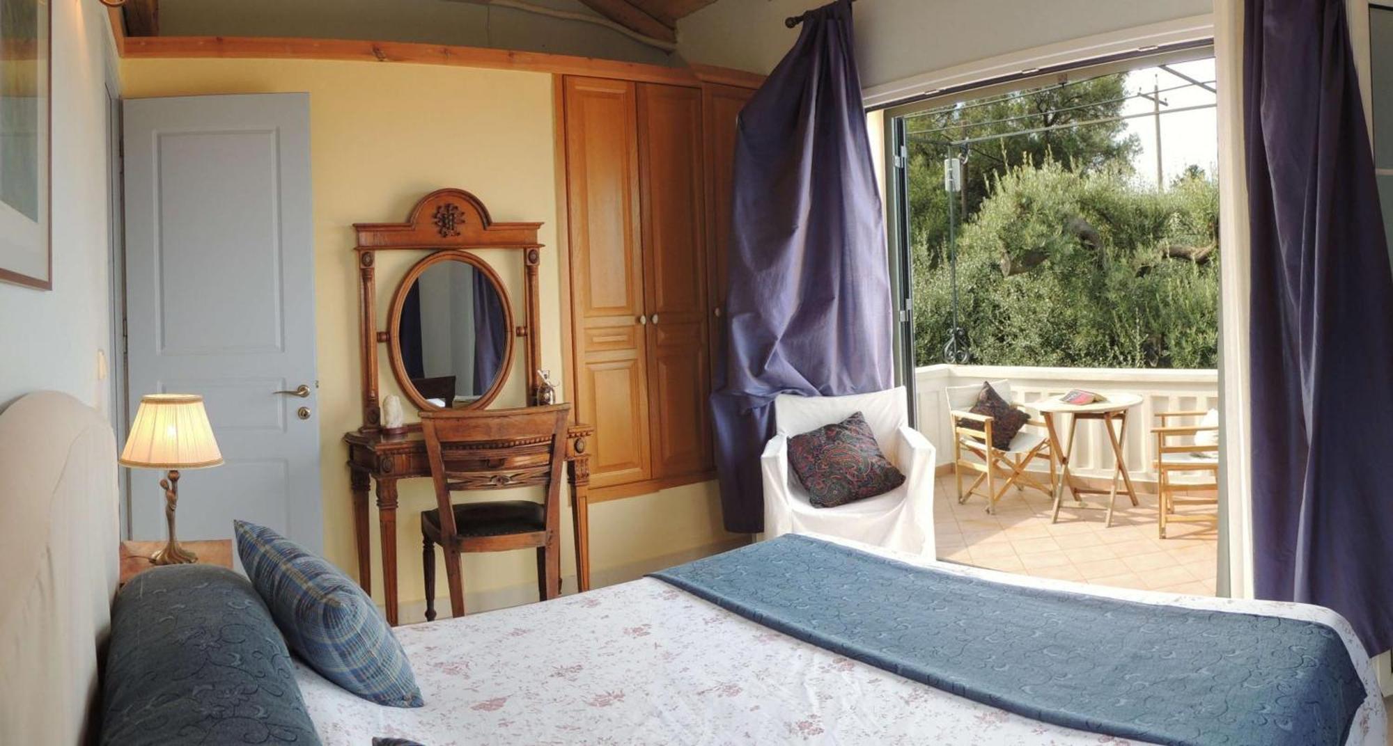 Agios Nikitas Villas Áyios Nikítas Exterior foto