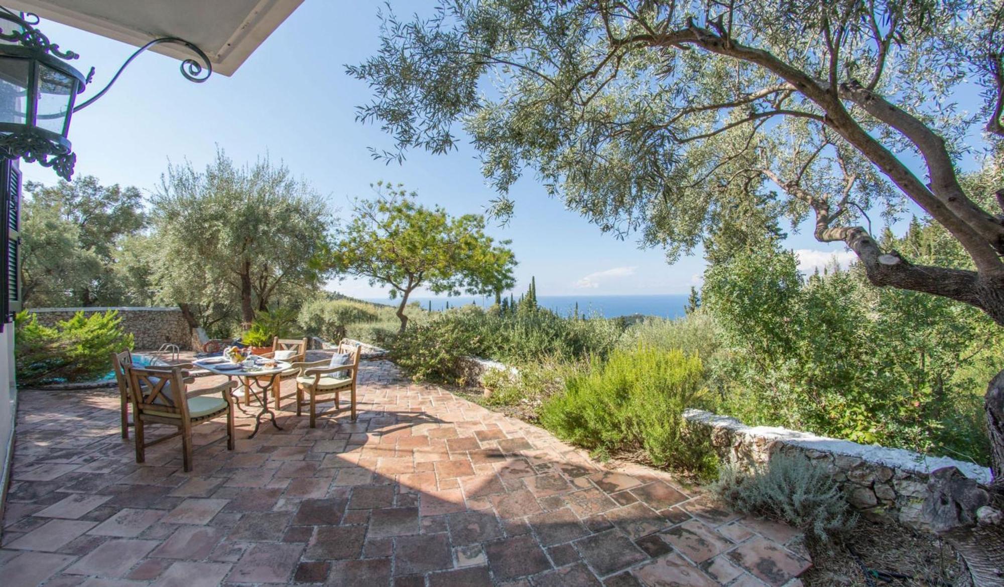 Agios Nikitas Villas Áyios Nikítas Exterior foto