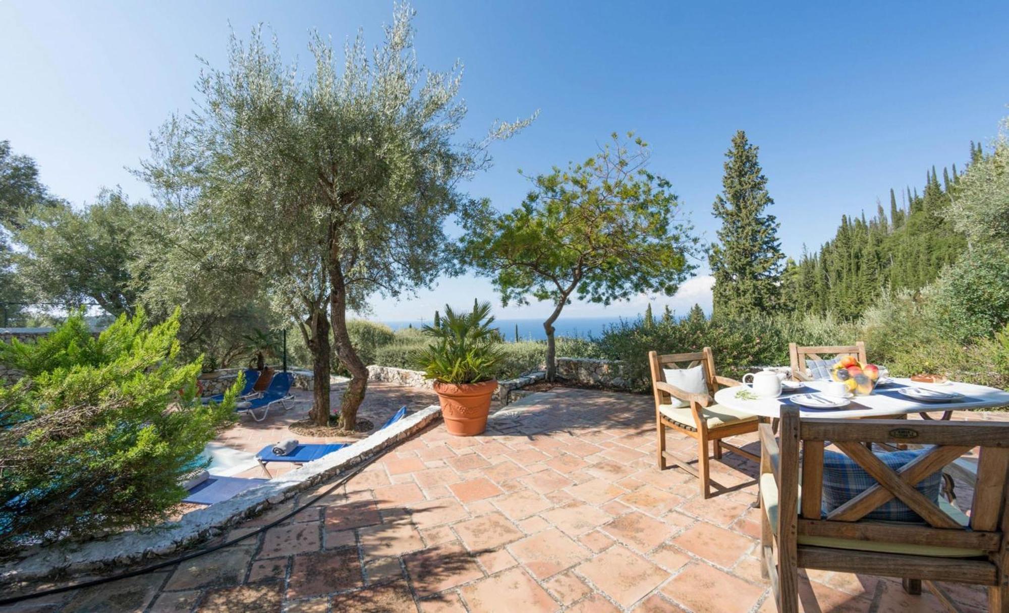 Agios Nikitas Villas Áyios Nikítas Exterior foto