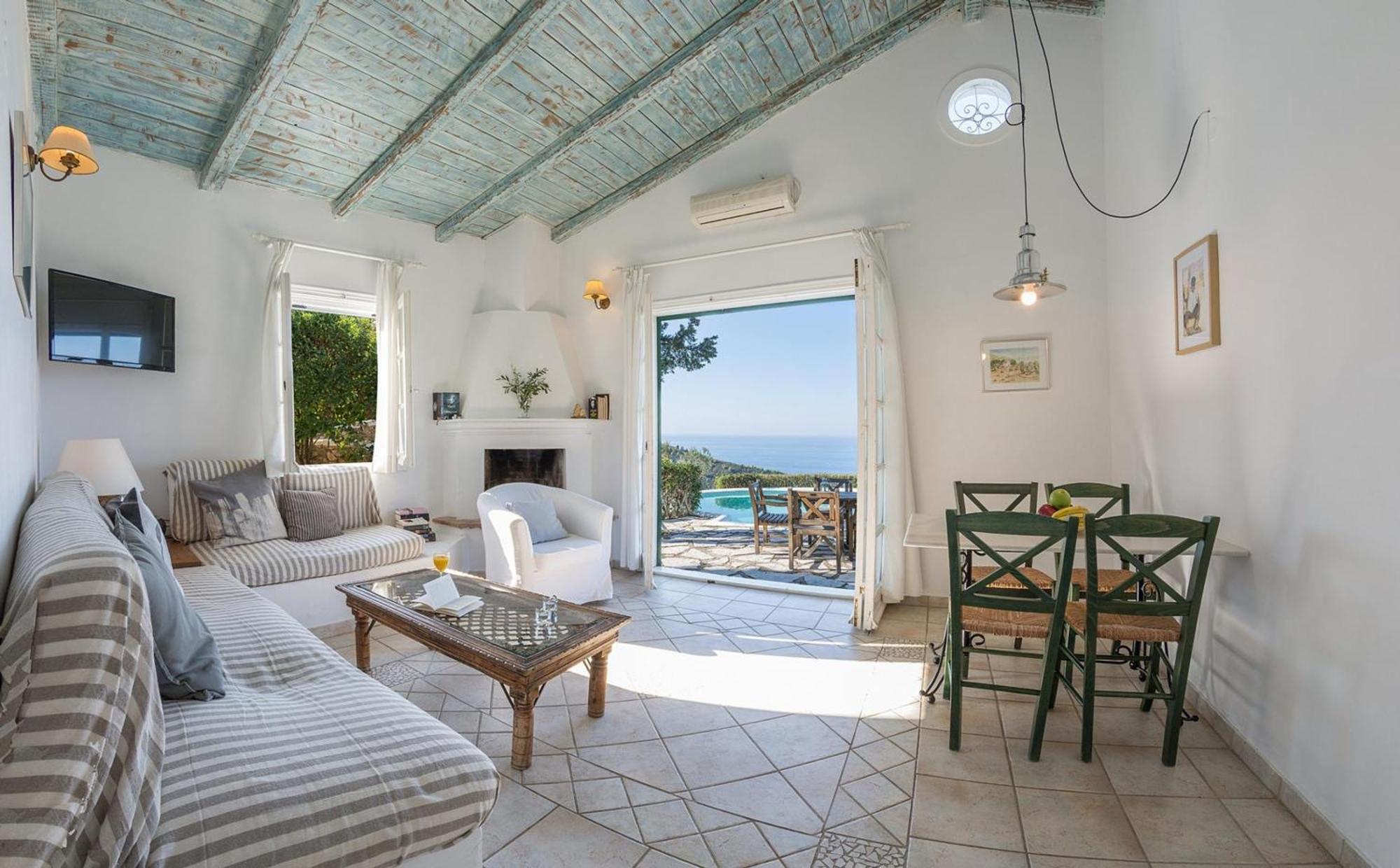 Agios Nikitas Villas Áyios Nikítas Exterior foto