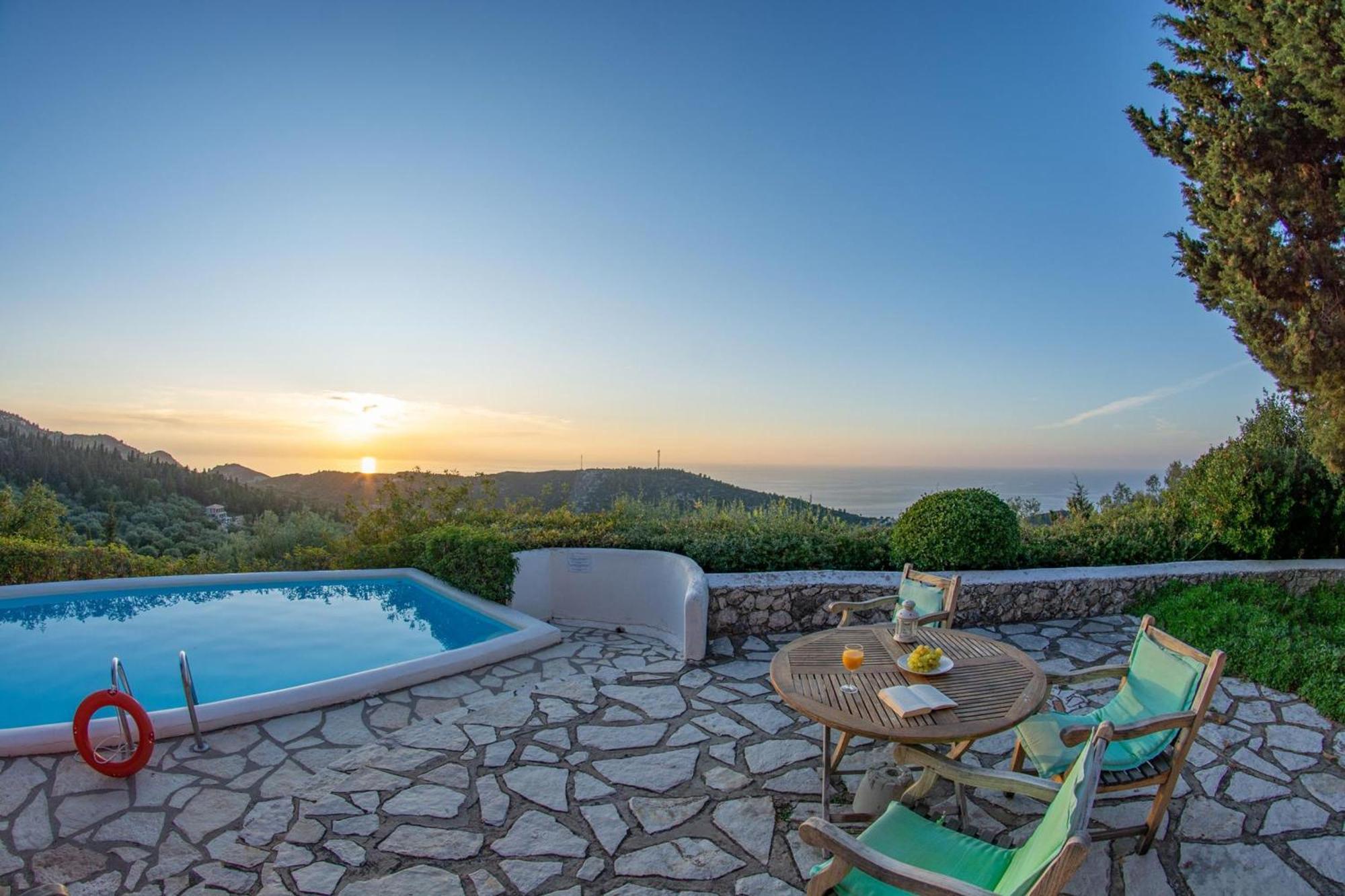 Agios Nikitas Villas Áyios Nikítas Exterior foto