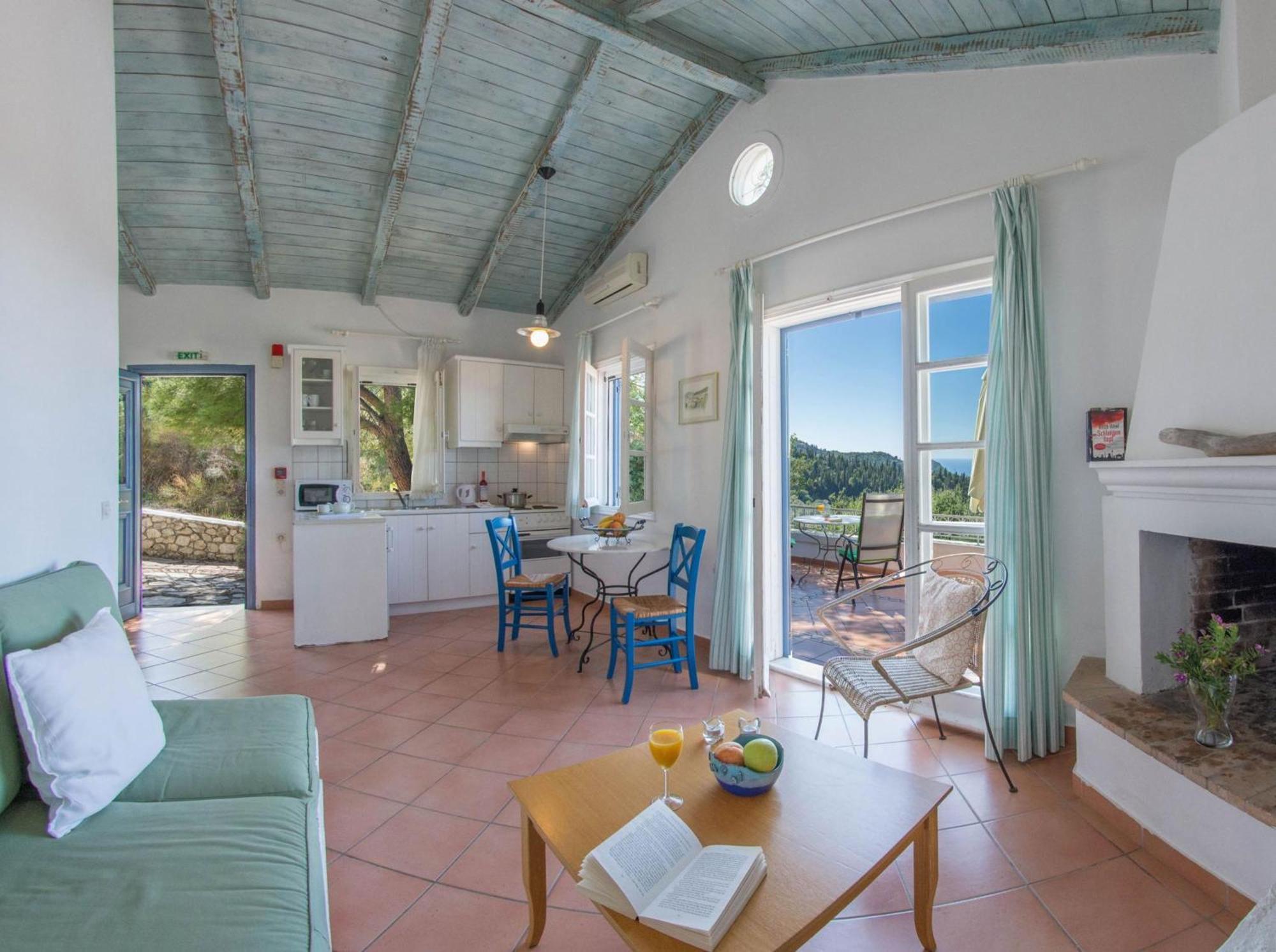 Agios Nikitas Villas Áyios Nikítas Exterior foto