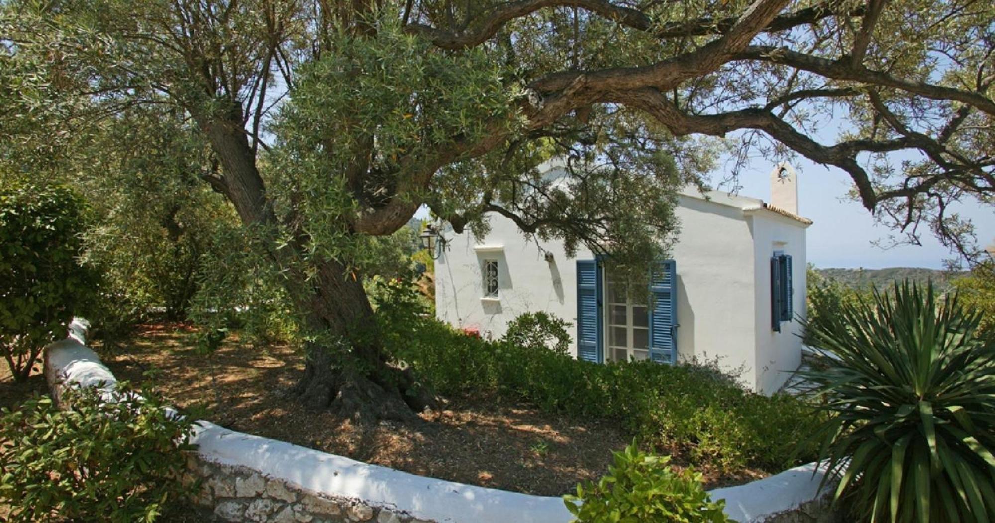 Agios Nikitas Villas Áyios Nikítas Exterior foto