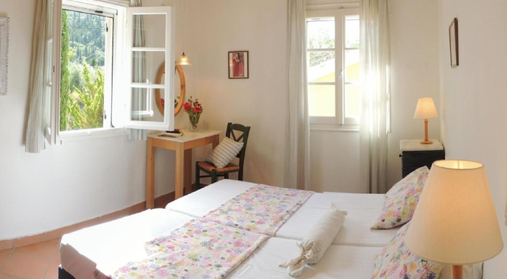 Agios Nikitas Villas Áyios Nikítas Exterior foto