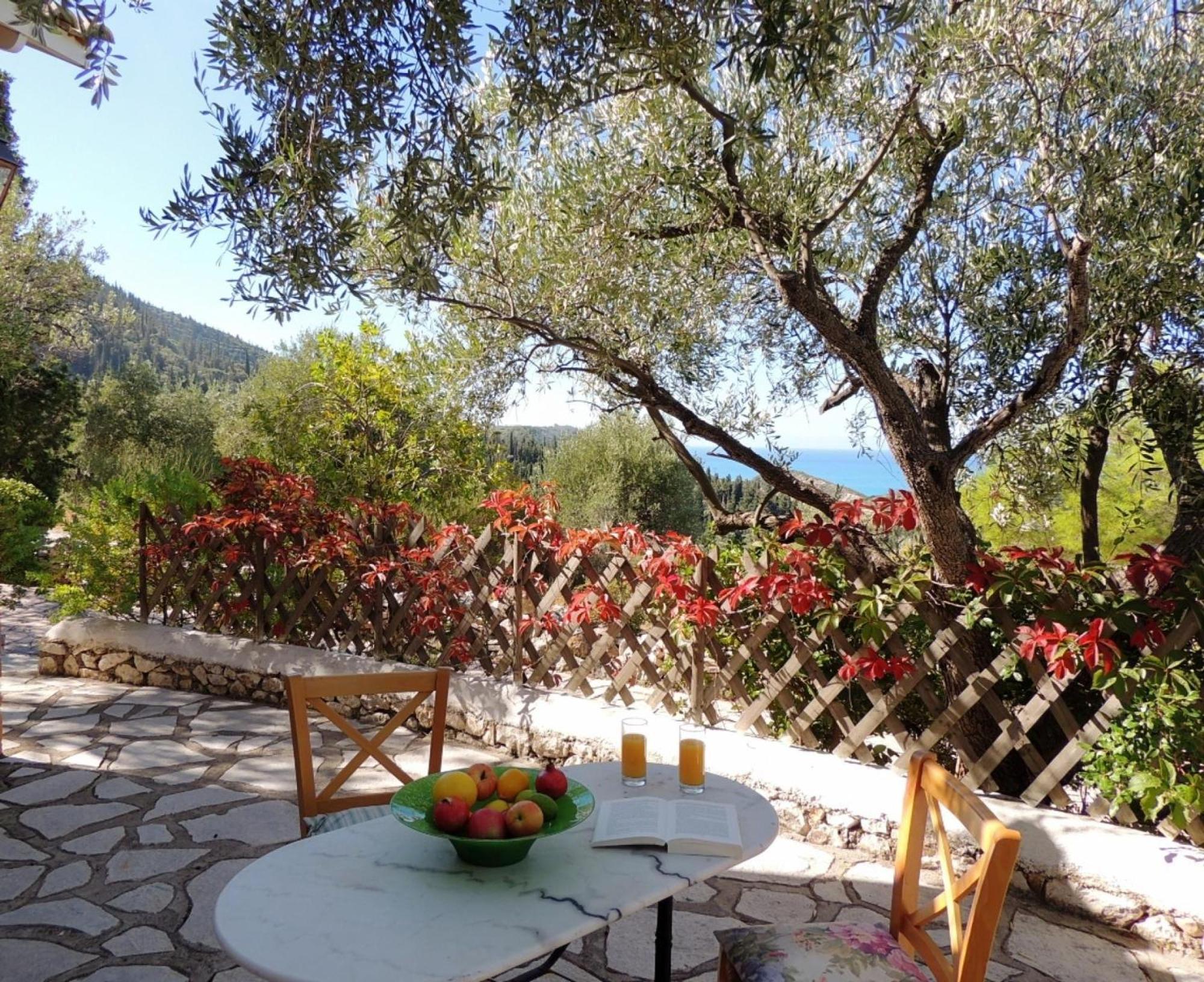 Agios Nikitas Villas Áyios Nikítas Exterior foto