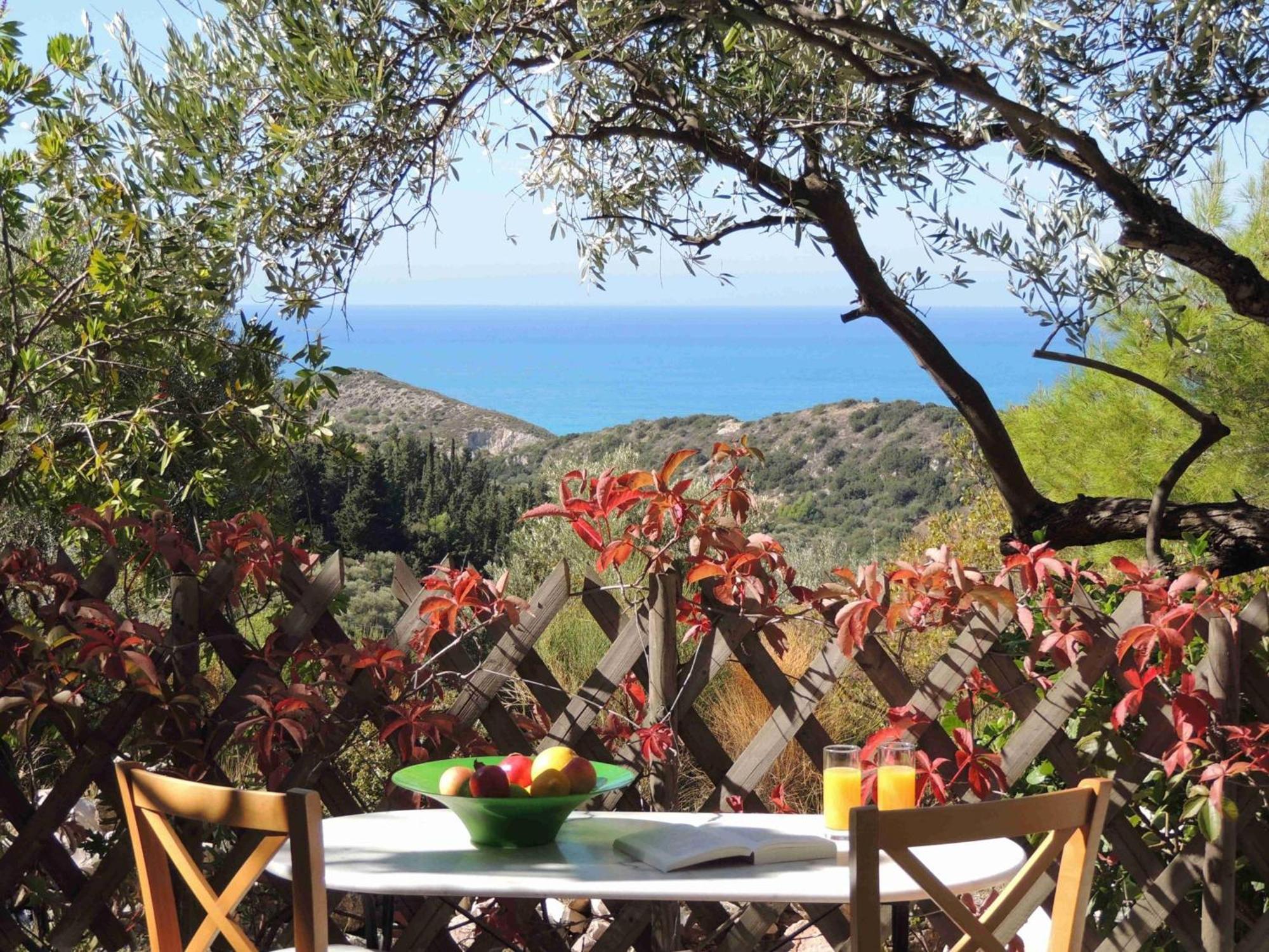 Agios Nikitas Villas Áyios Nikítas Exterior foto