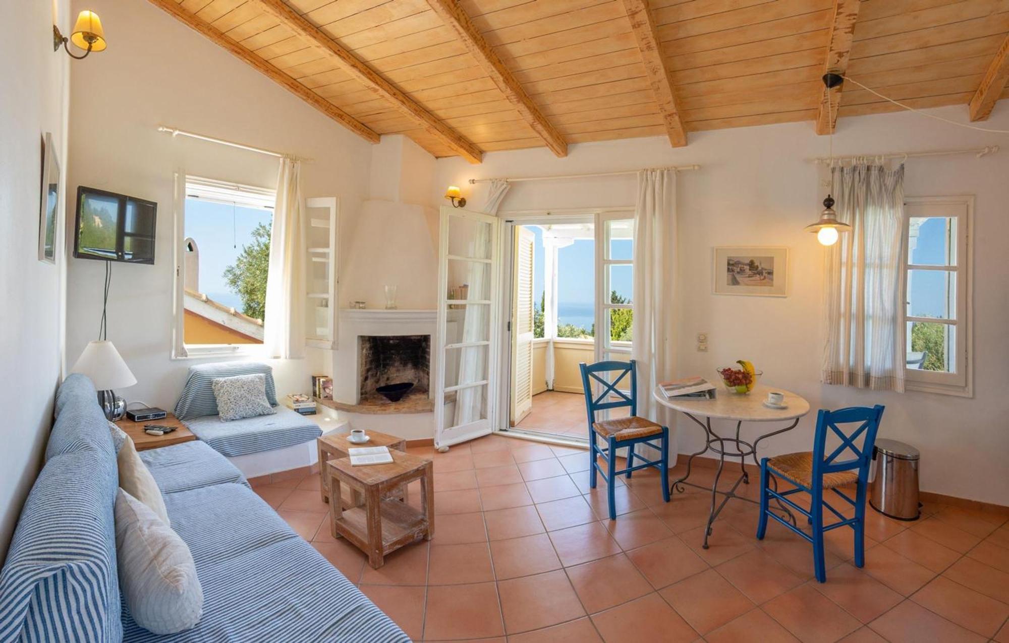 Agios Nikitas Villas Áyios Nikítas Exterior foto