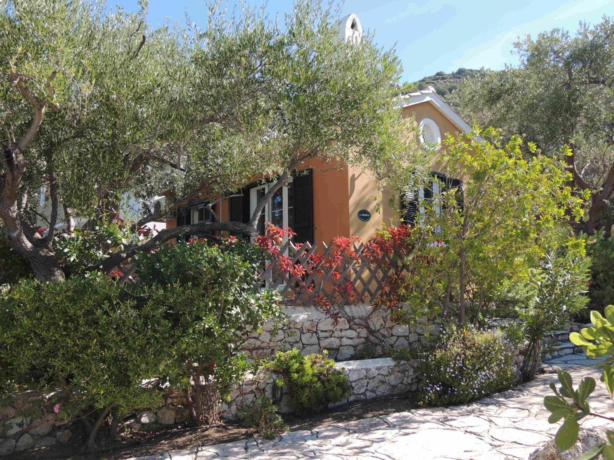 Agios Nikitas Villas Áyios Nikítas Exterior foto
