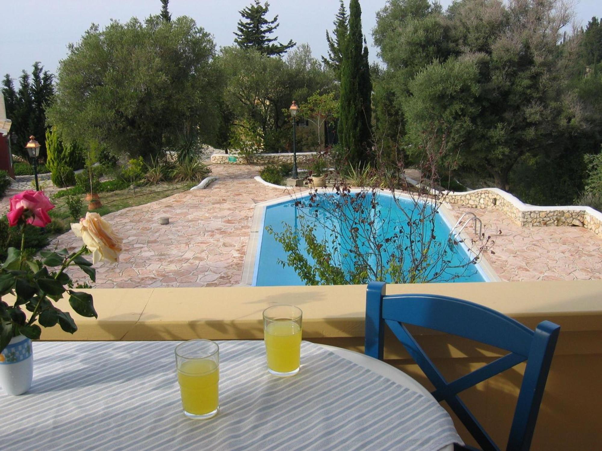 Agios Nikitas Villas Áyios Nikítas Exterior foto