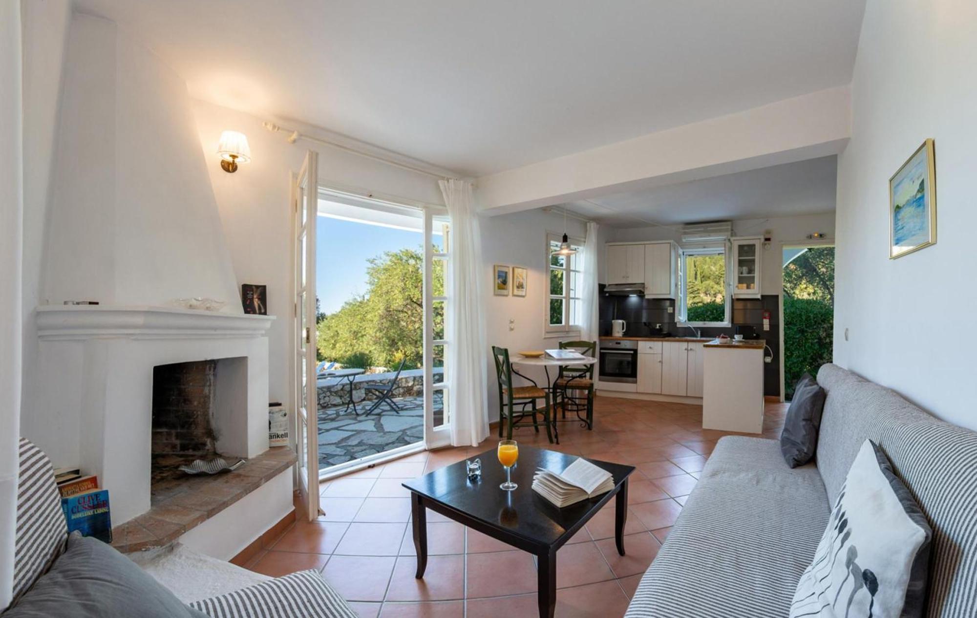 Agios Nikitas Villas Áyios Nikítas Exterior foto